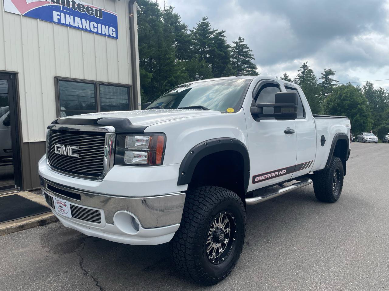 Used 2007 GMC Sierra 2500 SLE w/ SLE2 Audio Package
