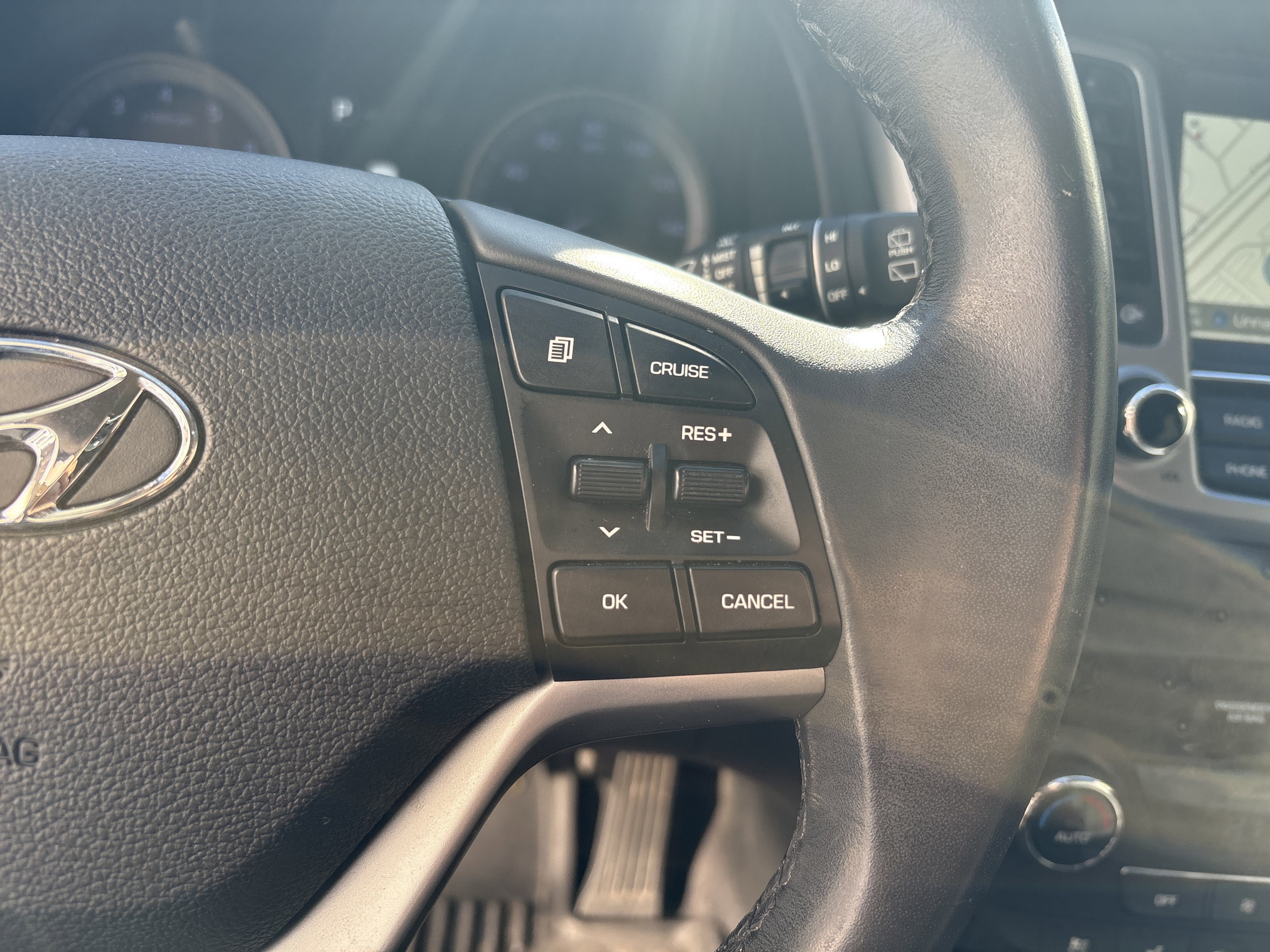 Used 2017 Hyundai Tucson Limited w/ Limited Ultimate Package 03 image 20