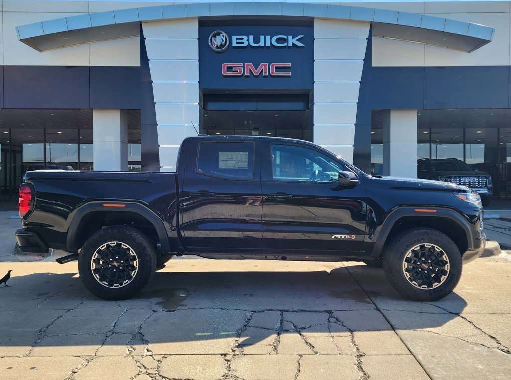 New 2026 GMC Canyon AT4 w/ Technology Plus Package image 3