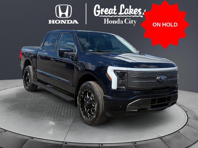 Used 2023 Ford F150 Lightning Lariat w/ Equipment Group 511A High
