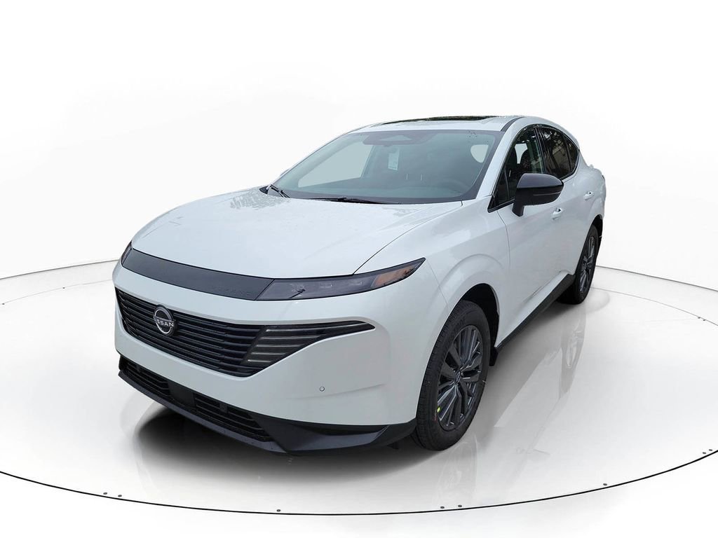 New 2026 Nissan Murano SL image 3