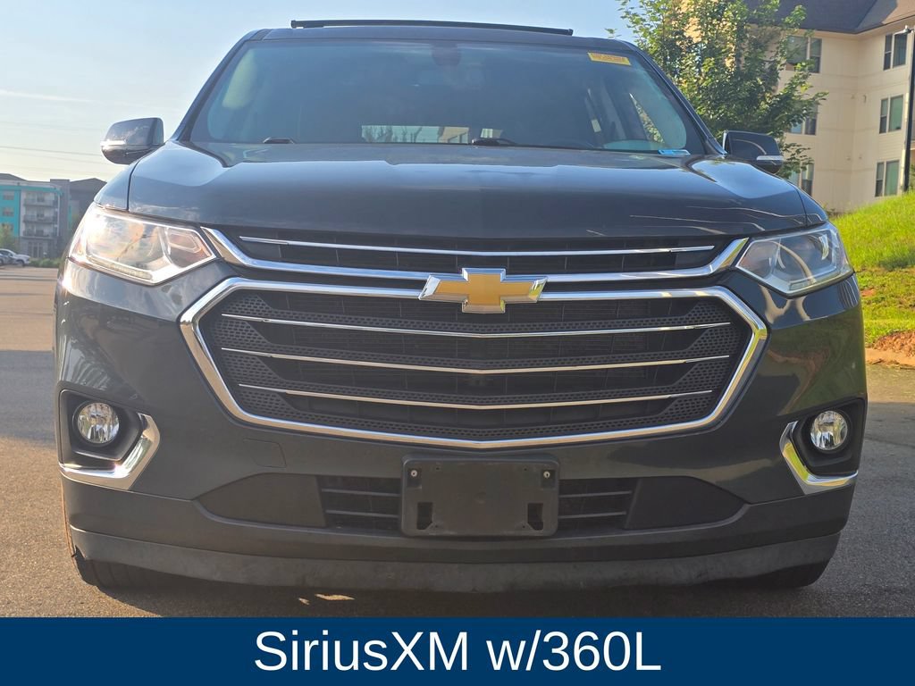 Used 2020 Chevrolet Traverse LT AWD/4WD image 5