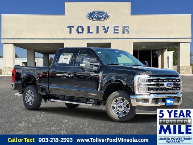 New 2026 Ford F250 Lariat image 1