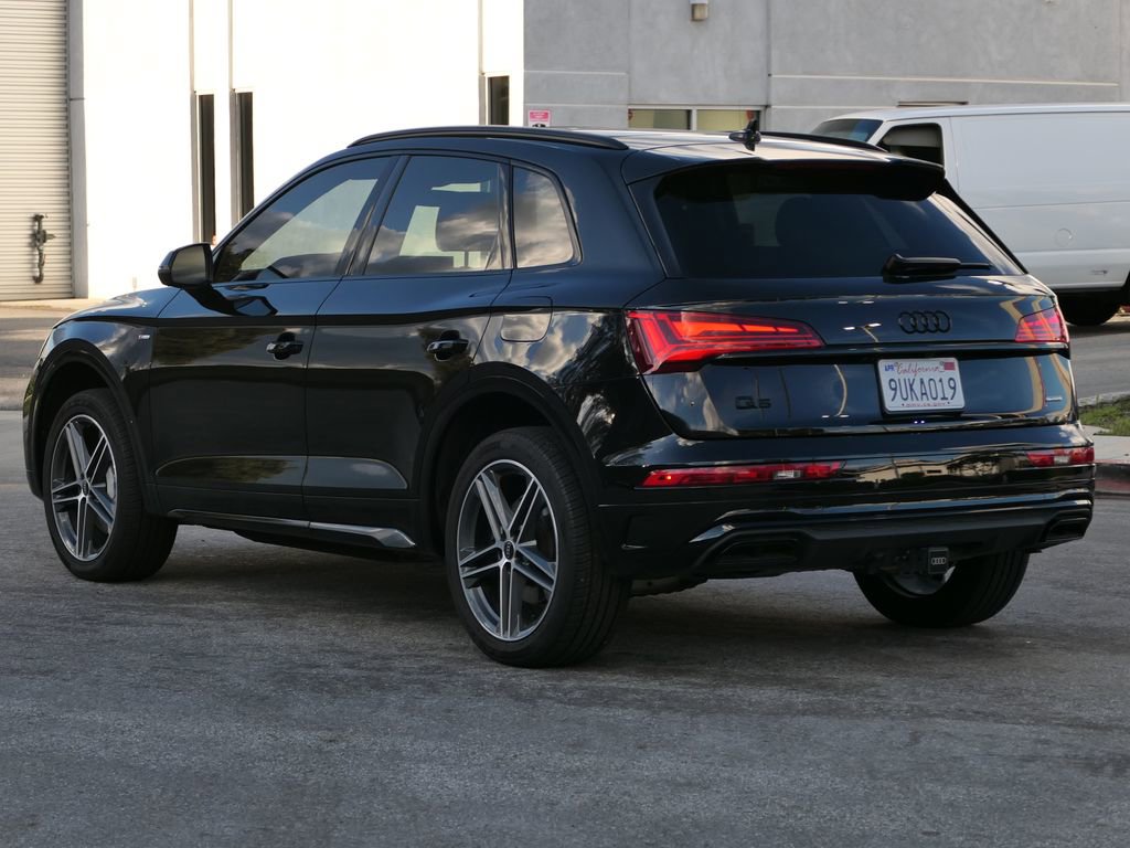 Used 2023 Audi Q5 e Premium Plus w/ Premium Plus Package image 5