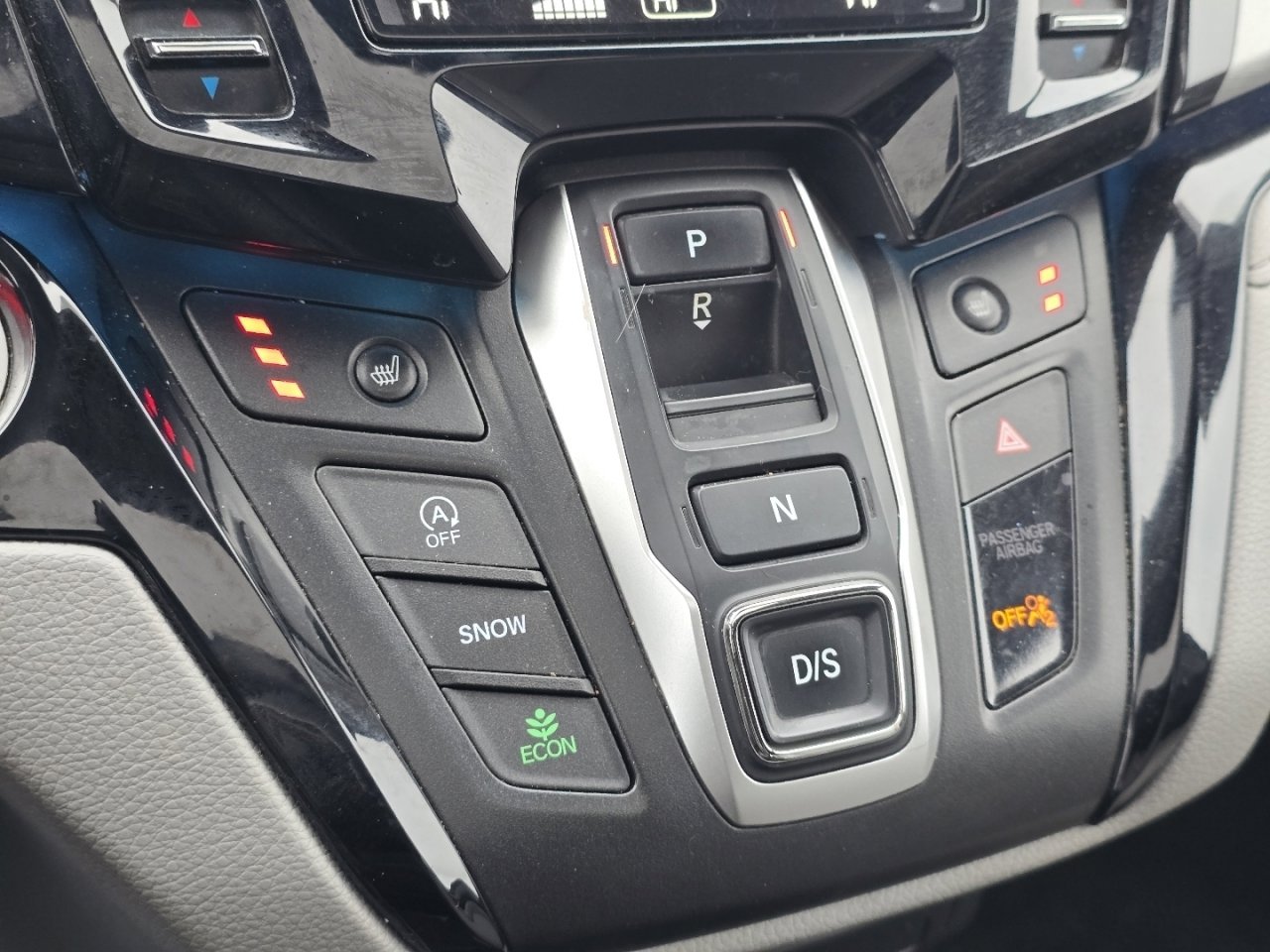 Certified 2023 Honda Odyssey Touring image 33