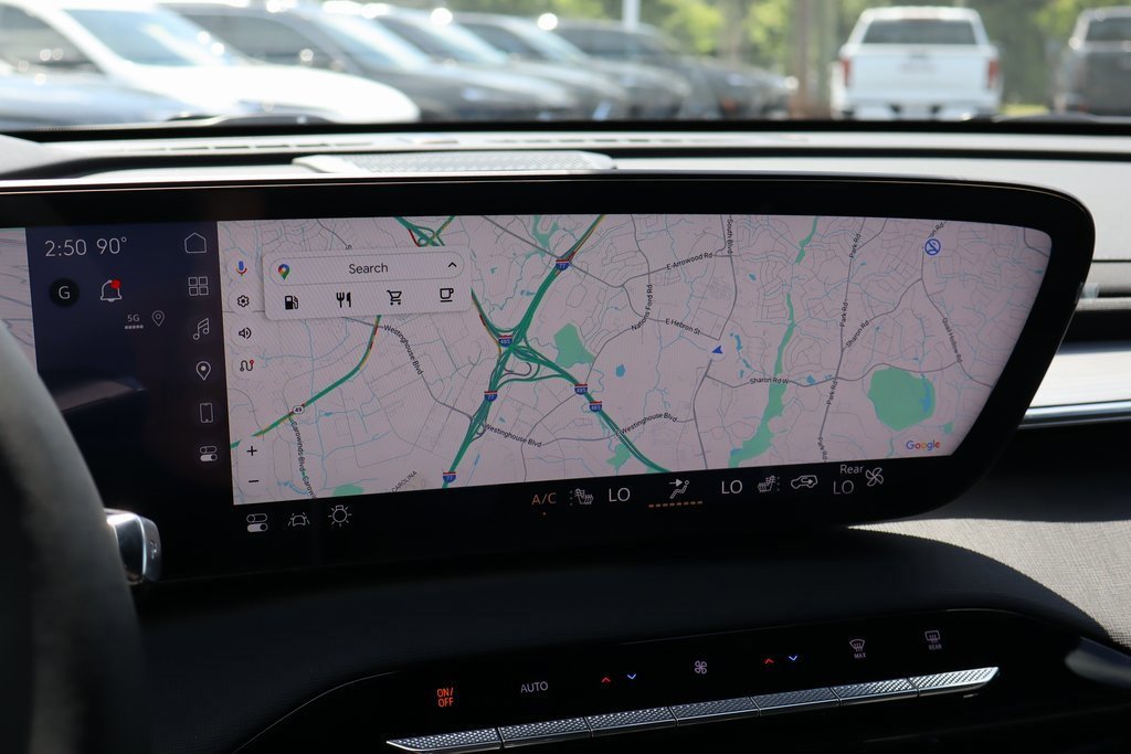 New 2025 Buick Enclave Preferred image 12