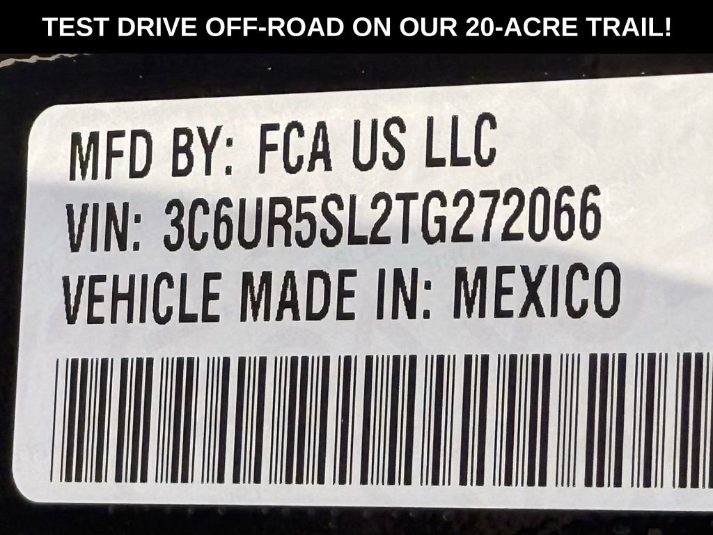 New 2026 RAM 2500 Limited image 46