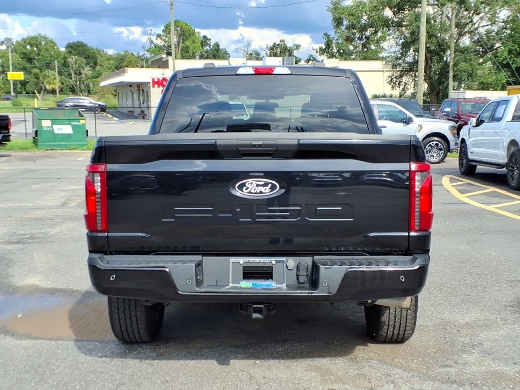 Used 2024 Ford F150 STX w/ STX Black Appearance Package AWD/4WD image 6