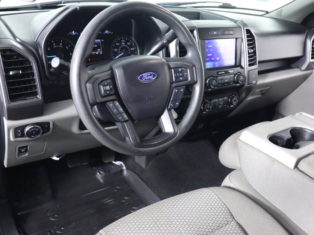 Used 2020 Ford F150 XLT w/ Trailer Tow Package image 9