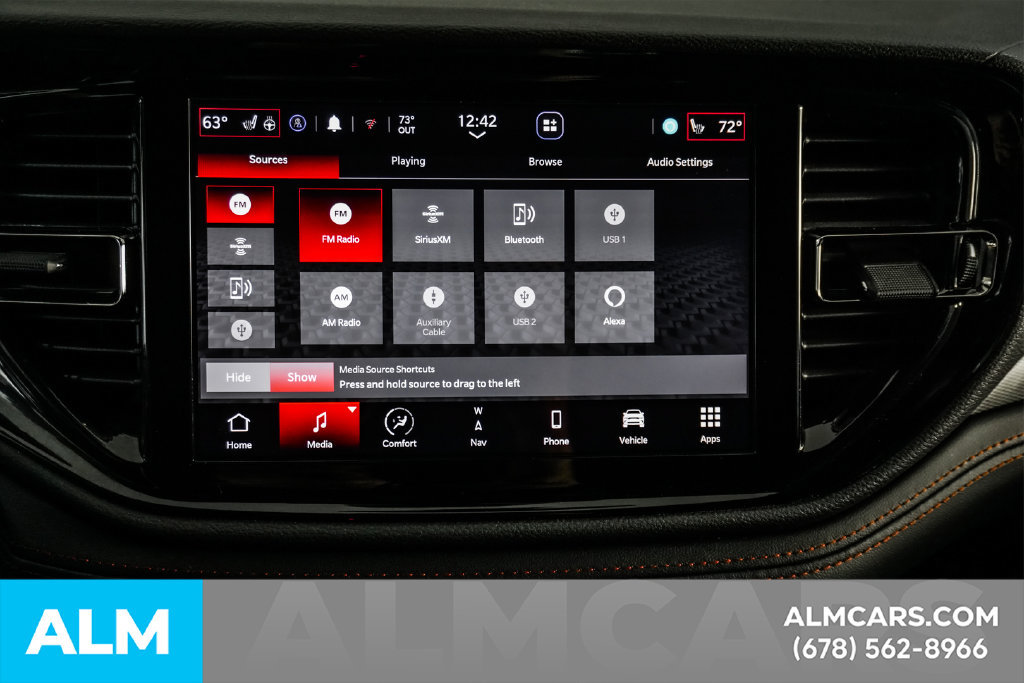 Used 2025 Dodge Durango GT RWD image 34