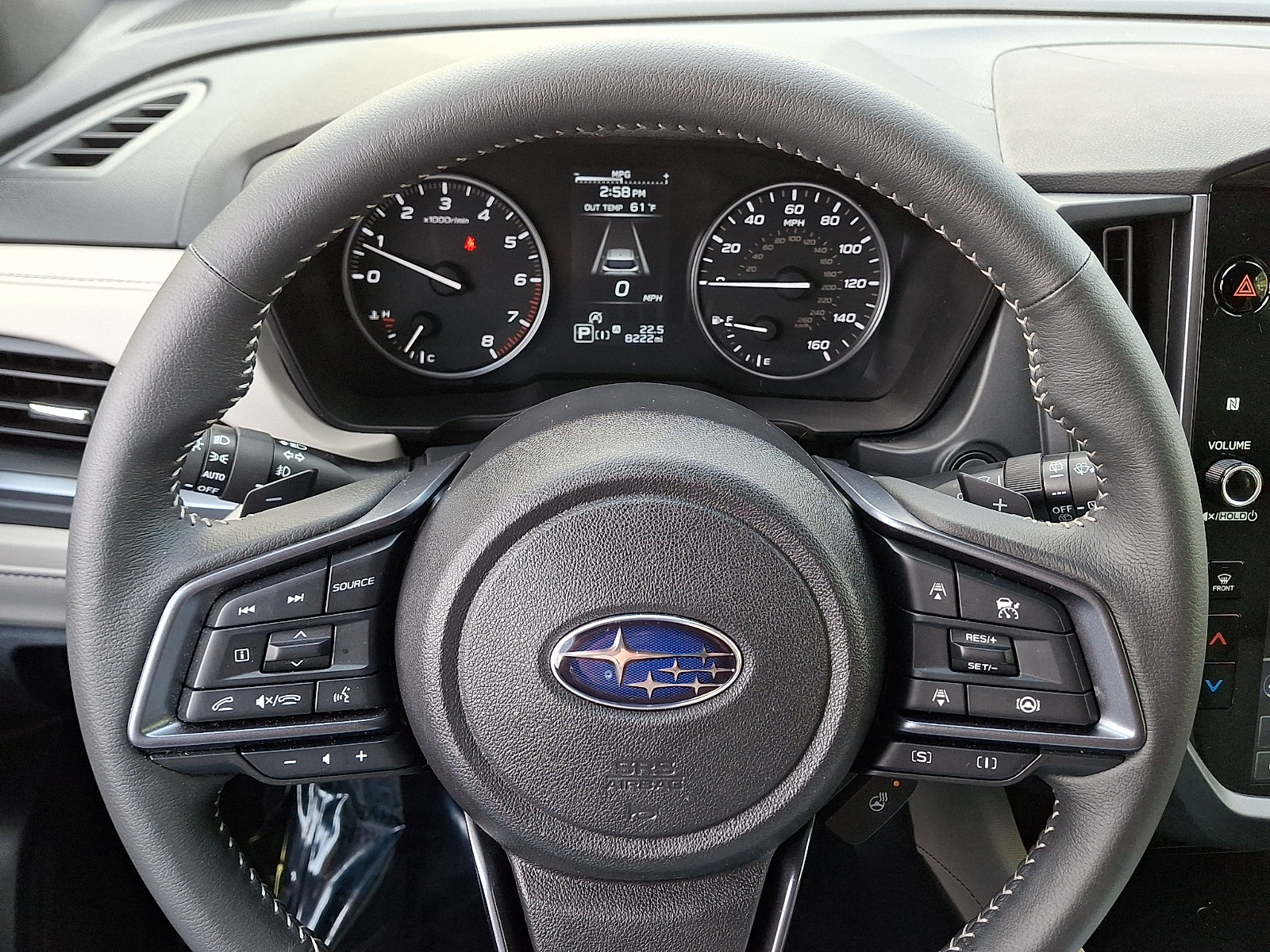 Used 2025 Subaru Forester Limited AWD/4WD image 20