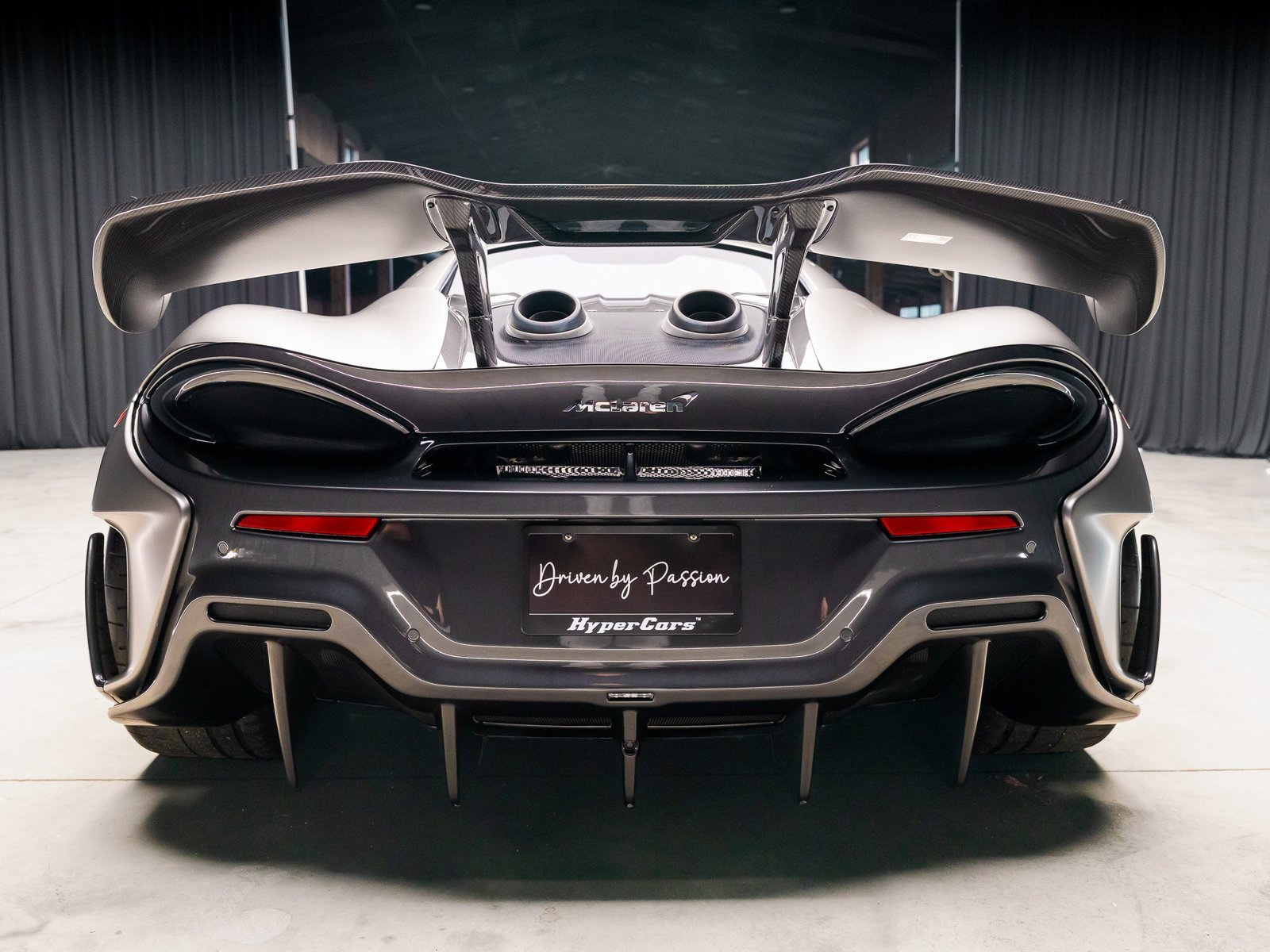 Used 2019 McLaren 600LT image 35
