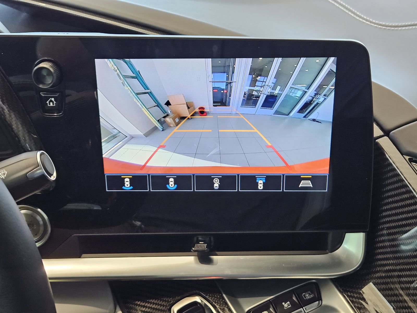 Certified 2023 Chevrolet Corvette Z06 w/ Battery Protection Package image 22