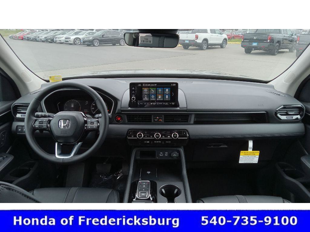 Certified 2025 Honda Pilot EX-L image 10