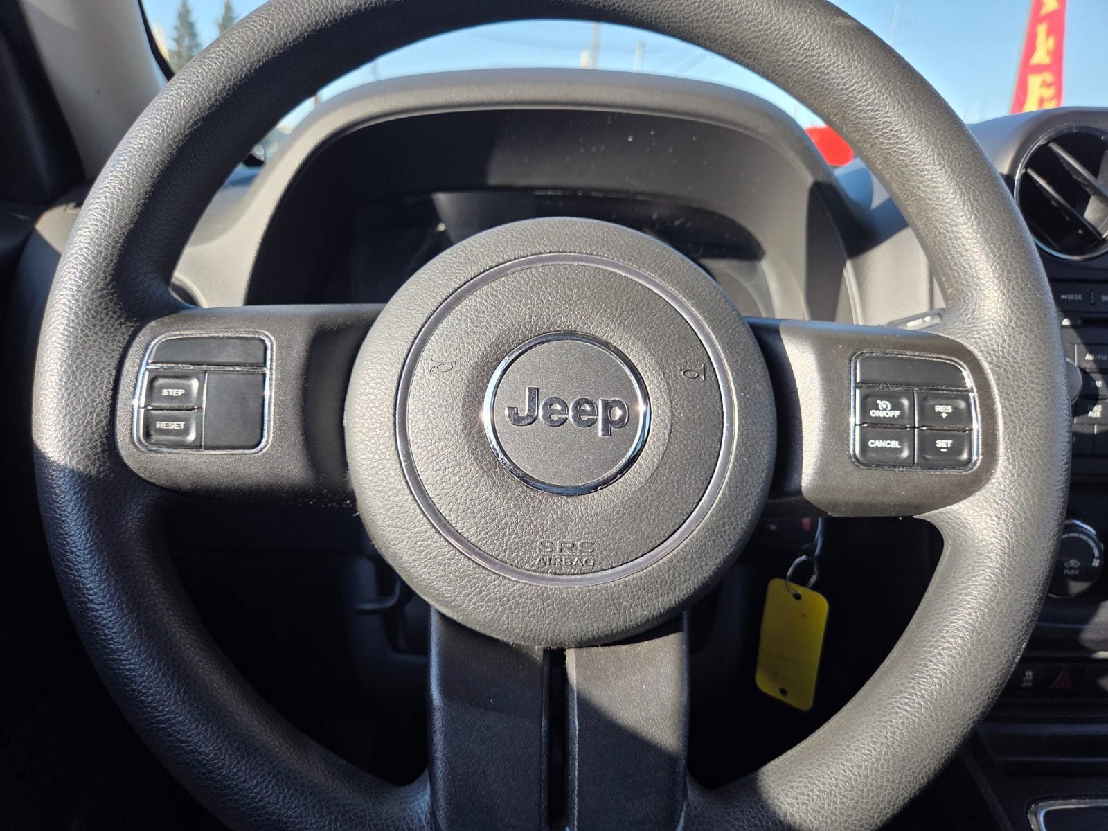 Used 2015 Jeep Patriot Sport w/ Power Value Group FWD image 16