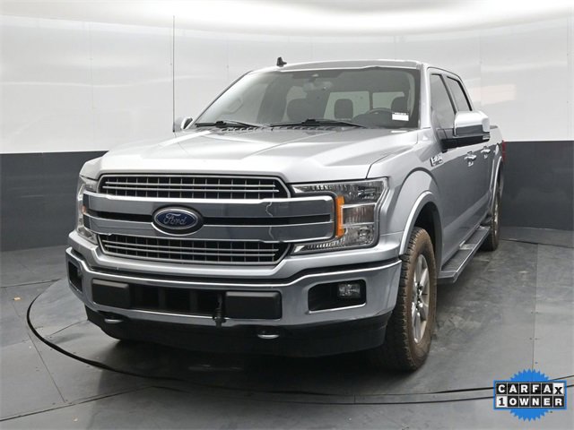 Used 2020 Ford F150 Lariat image 8