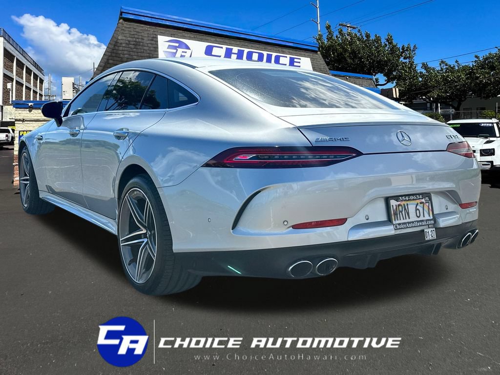 Used 2022 Mercedes-Benz AMG GT 53 image 5