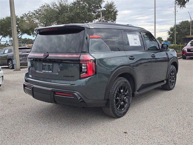 New 2026 Nissan Armada PRO-4X image 8