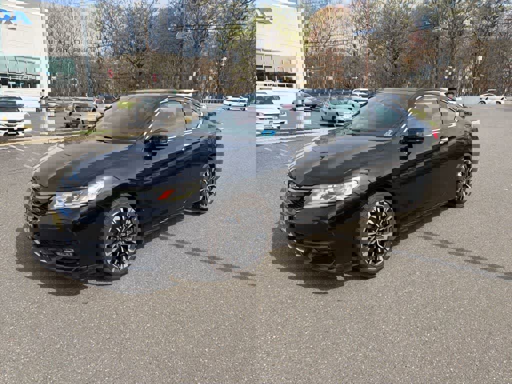 Used 2016 Honda Accord EX-L image 1