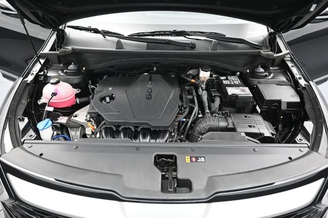 Used 2025 Kia Sportage EX FWD image 36