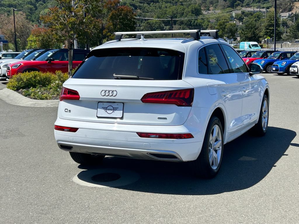 Used 2019 Audi Q5 2.0T Premium Plus w/ Premium Plus Package AWD/4WD image 5