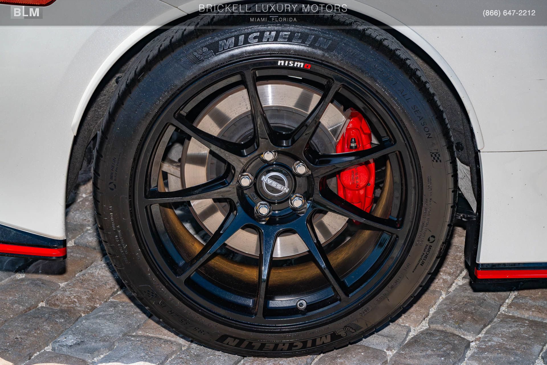 Used 2025 Nissan Z NISMO w/ Floor Mat Package RWD image 39