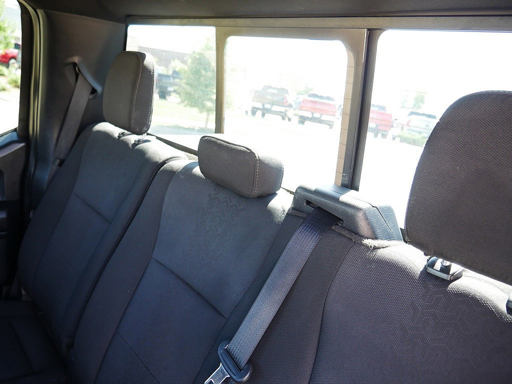Used 2020 Ford F150 XLT w/ Equipment Group 302A Luxury AWD/4WD image 18