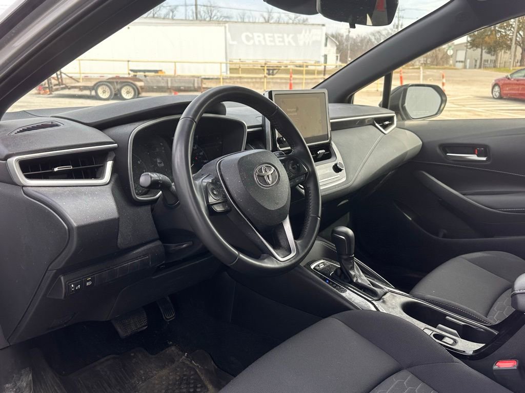 Used 2023 Toyota Corolla SE FWD image 10