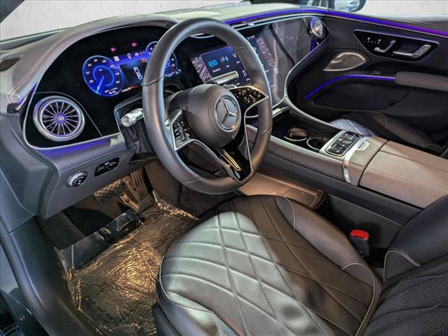 Certified 2023 Mercedes-Benz EQS 580 4MATIC Sedan image 13