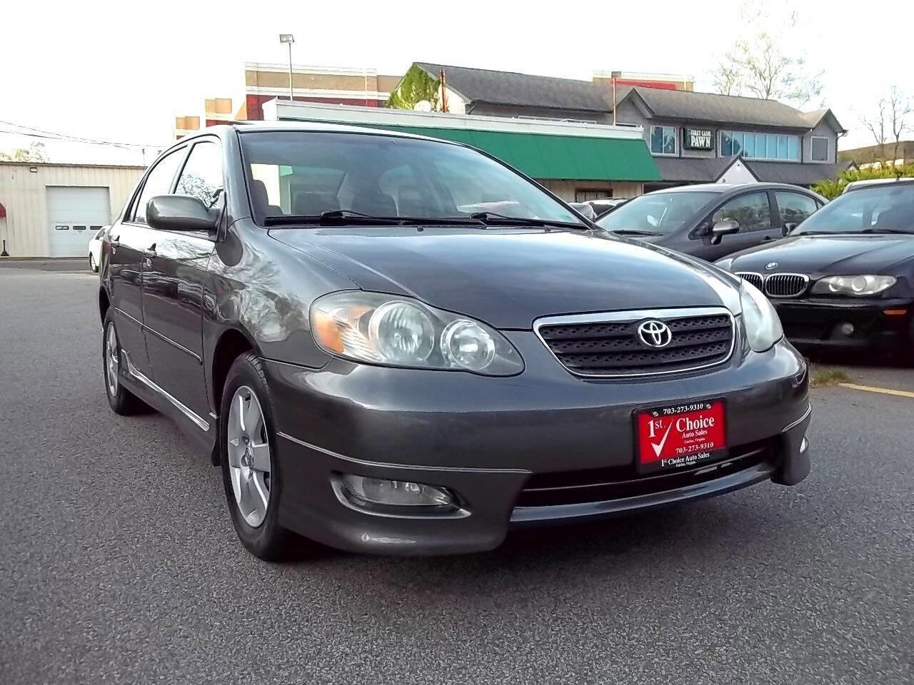Used 2006 Toyota Corolla S FWD image 5