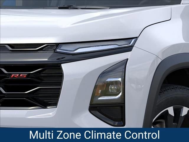 New 2026 Chevrolet Equinox RS image 11