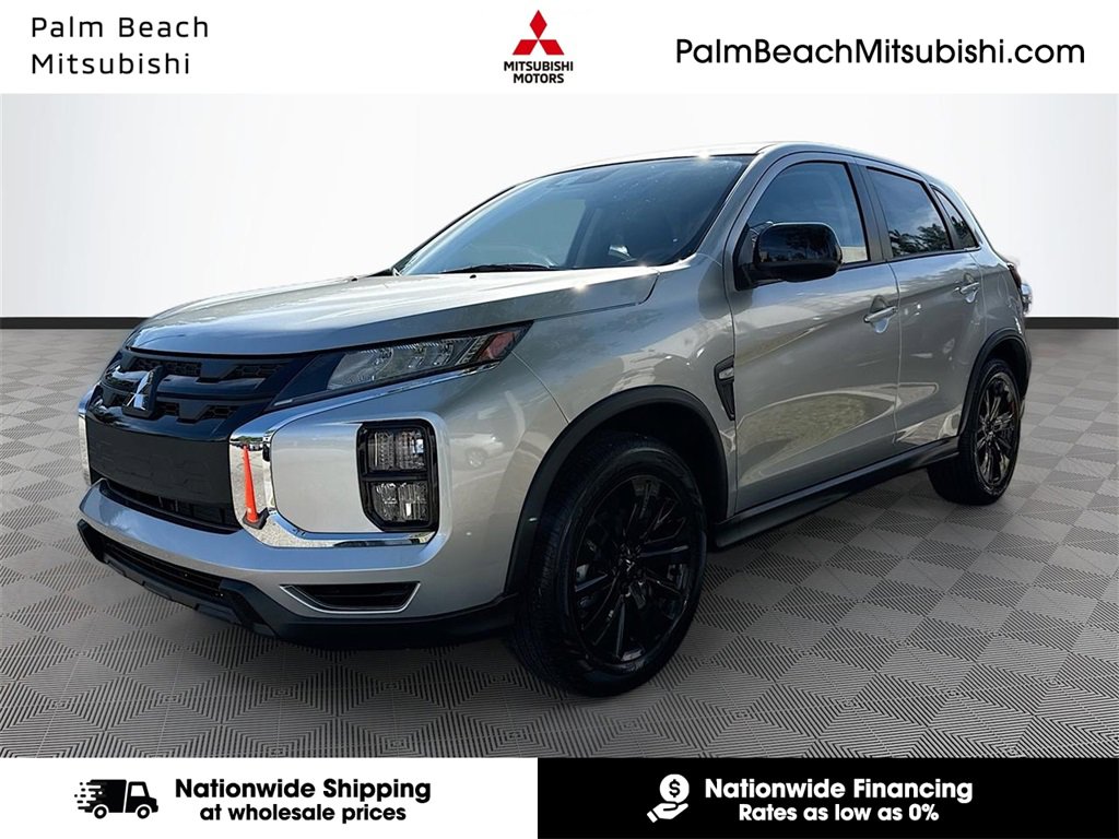 New 2026 Mitsubishi Outlander Sport LE