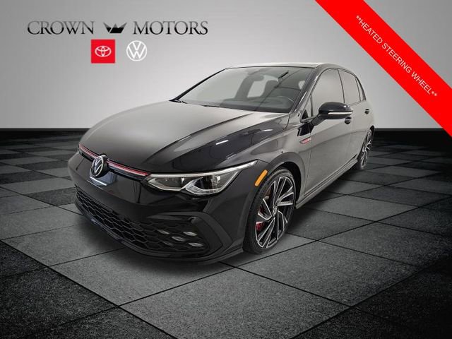 Used 2023 Volkswagen GTI Autobahn FWD image 3