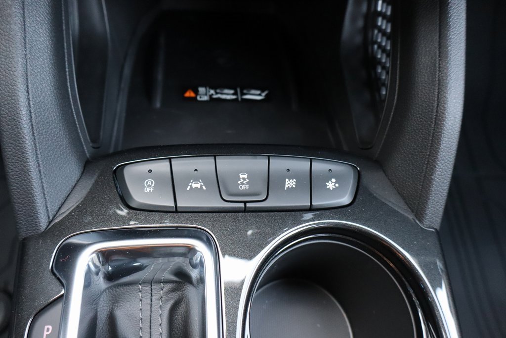 New 2026 Chevrolet TrailBlazer ACTIV image 9