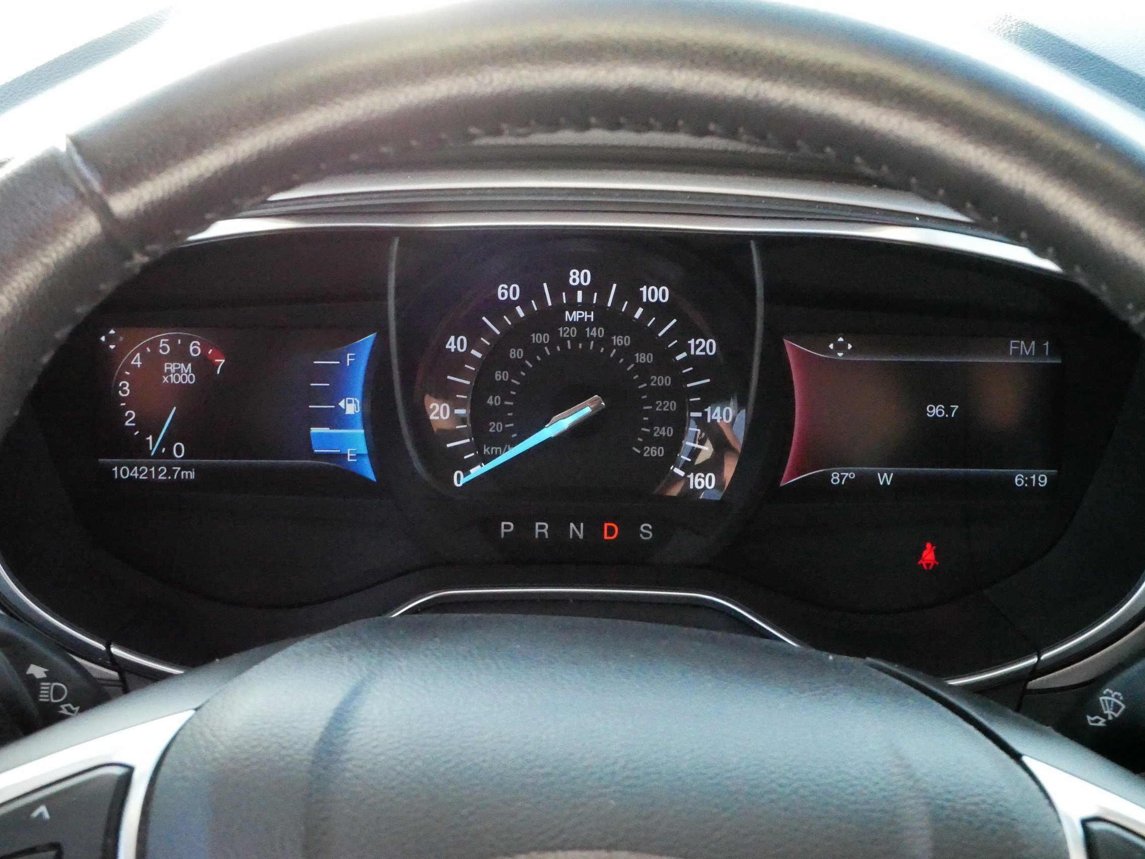 Used 2016 Ford Fusion SE w/ Equipment Group 202A FWD image 21