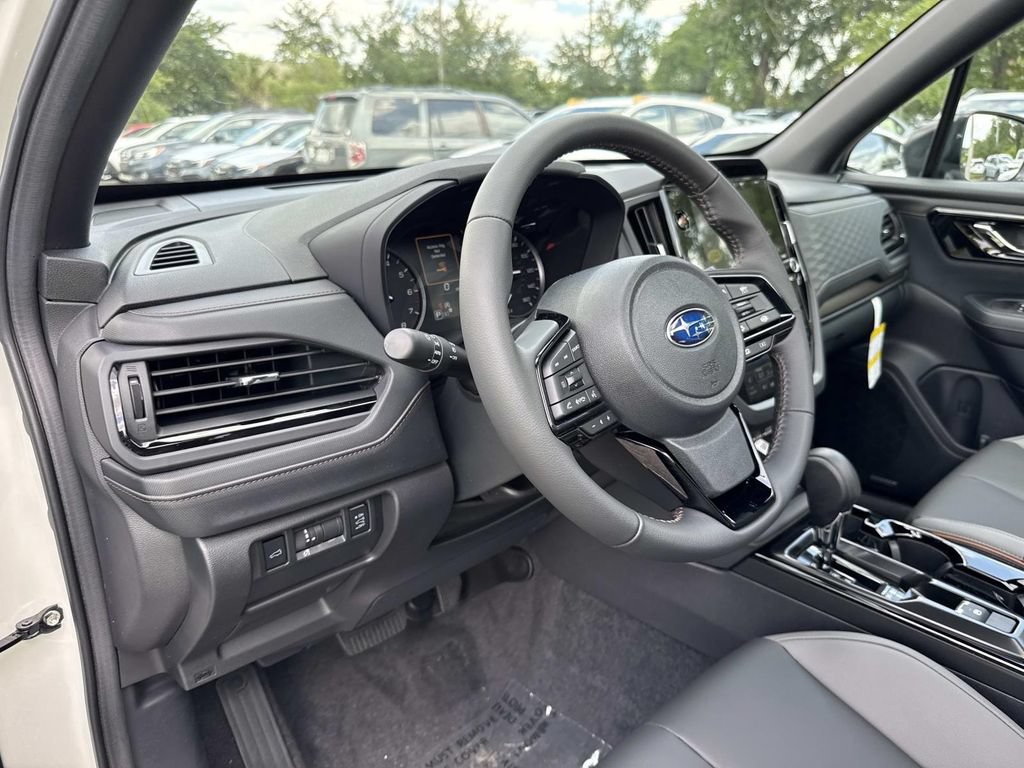 New 2026 Subaru Forester Sport AWD/4WD image 22