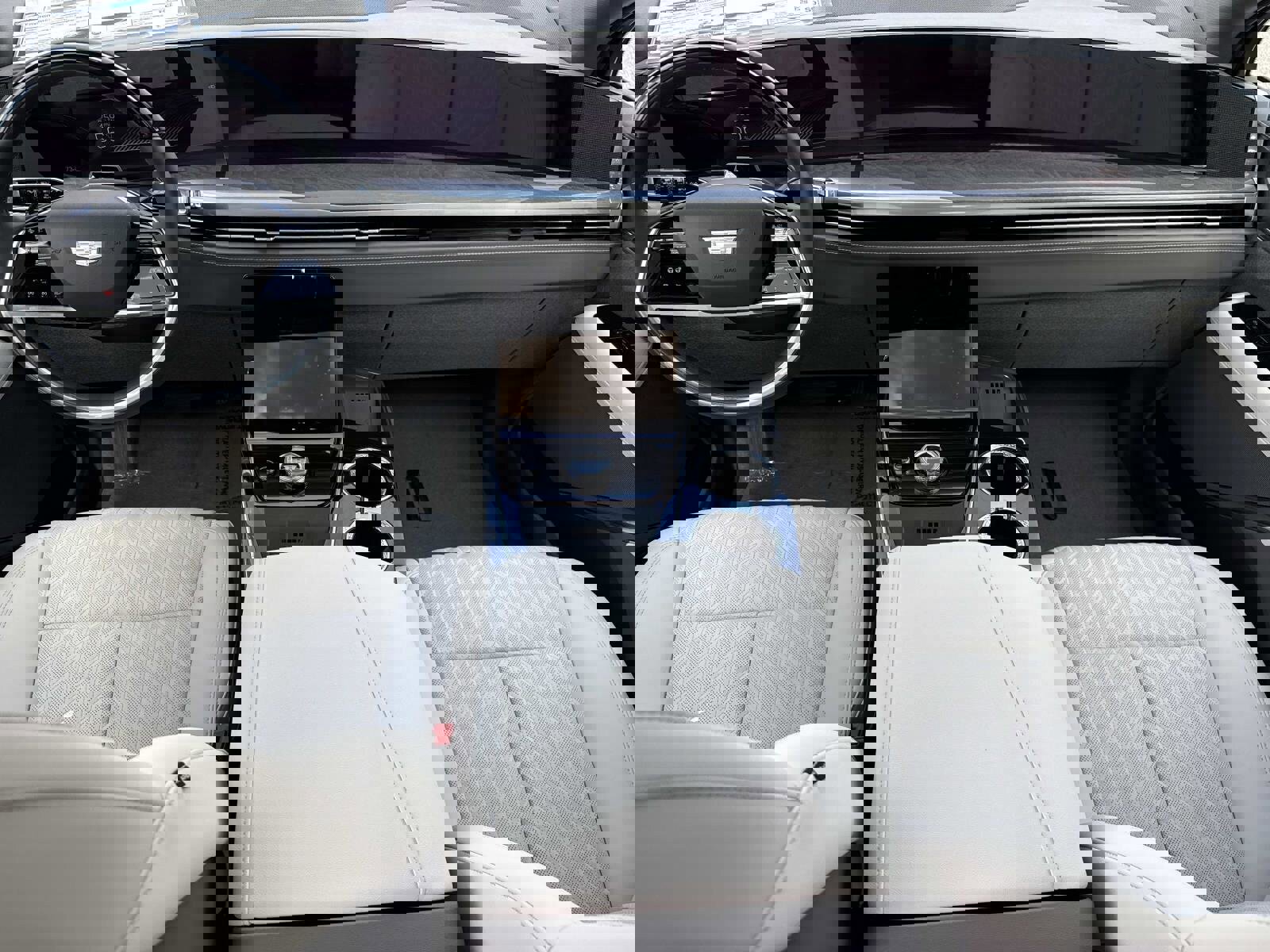 New 2025 Cadillac Escalade IQ Luxury 1 image 16