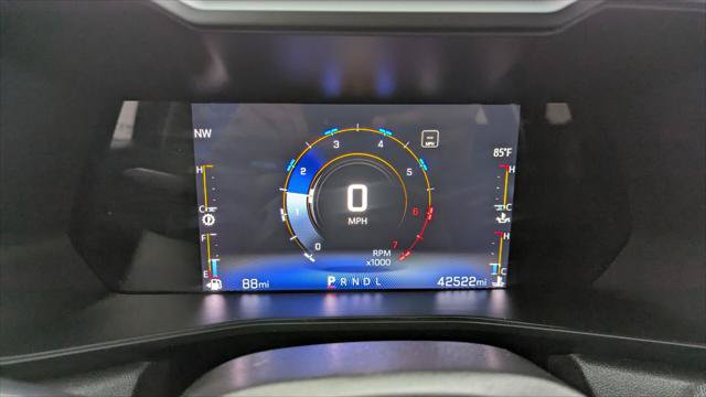 Used 2023 Chevrolet Colorado W/T RWD image 24