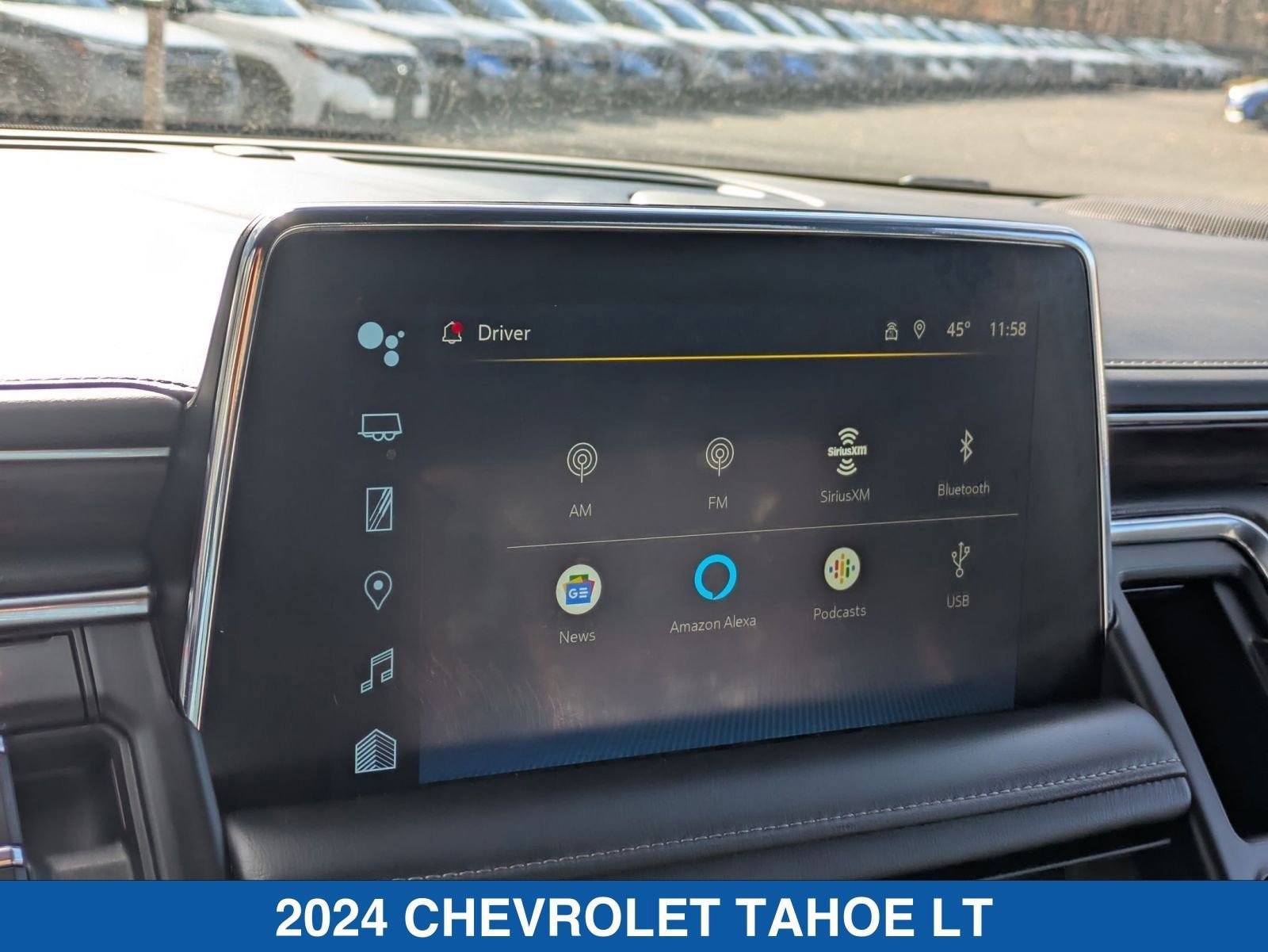 Used 2024 Chevrolet Tahoe LT image 24