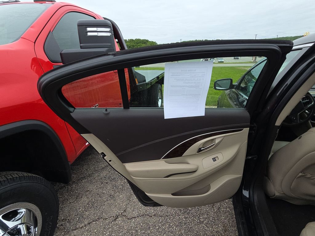 Used 2015 Buick LaCrosse Leather FWD image 11