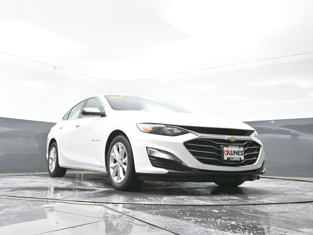 Used 2023 Chevrolet Malibu LT image 55