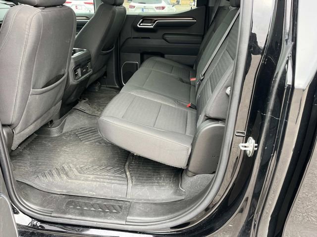 Certified 2022 Chevrolet Silverado 1500 RST image 21