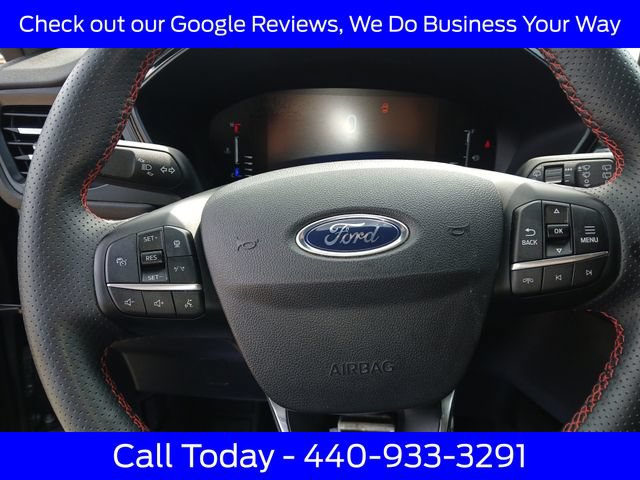 Used 2024 Ford Escape ST-Line w/ Tech Pack #1 AWD/4WD image 22