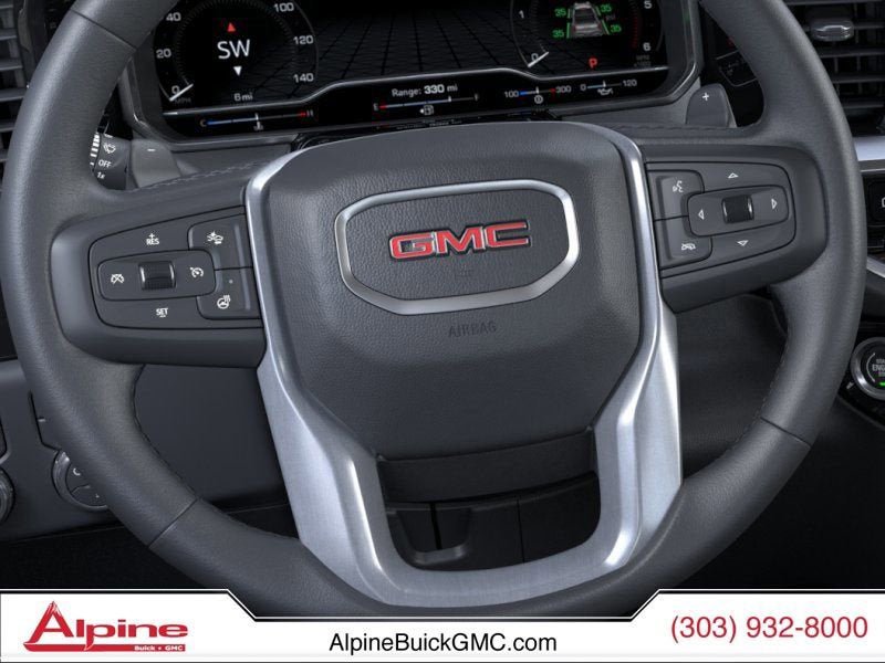 New 2025 GMC Sierra 1500 Elevation w/ Elevation Premium Package AWD/4WD image 19