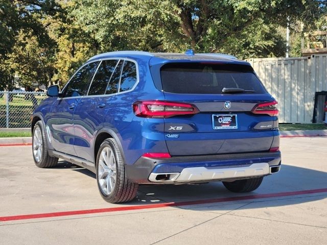 Used 2023 BMW X5 sDrive40i w/ Premium Package image 3