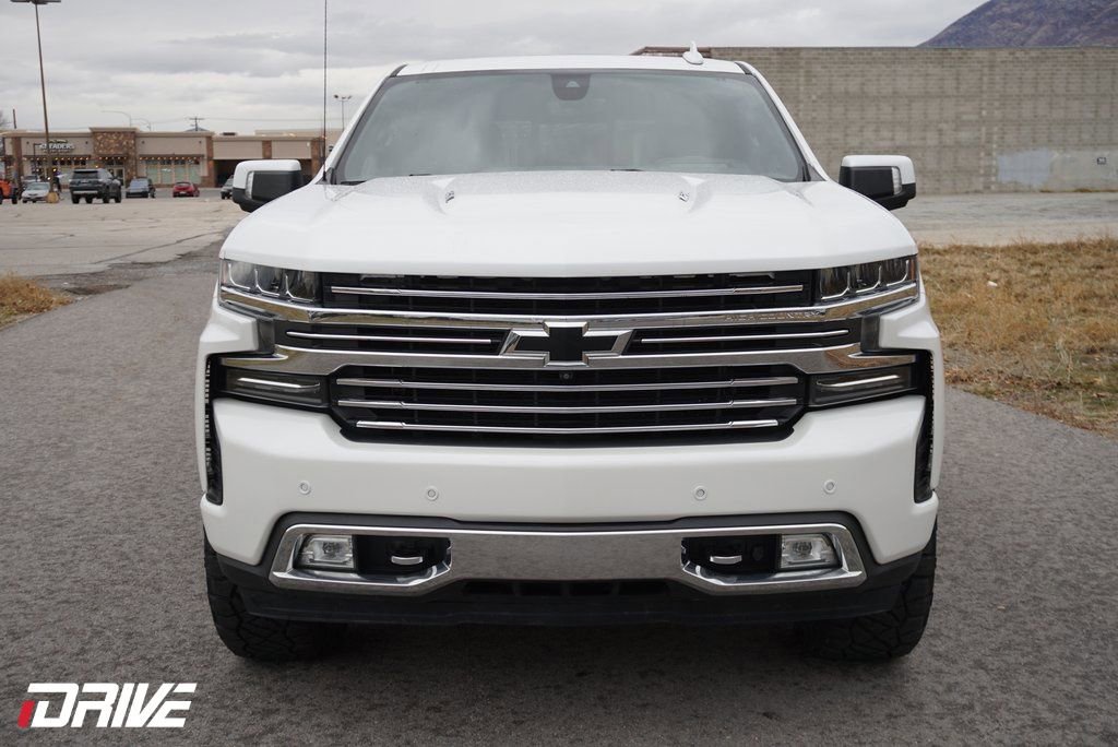 Used 2019 Chevrolet Silverado 1500 High Country image 3