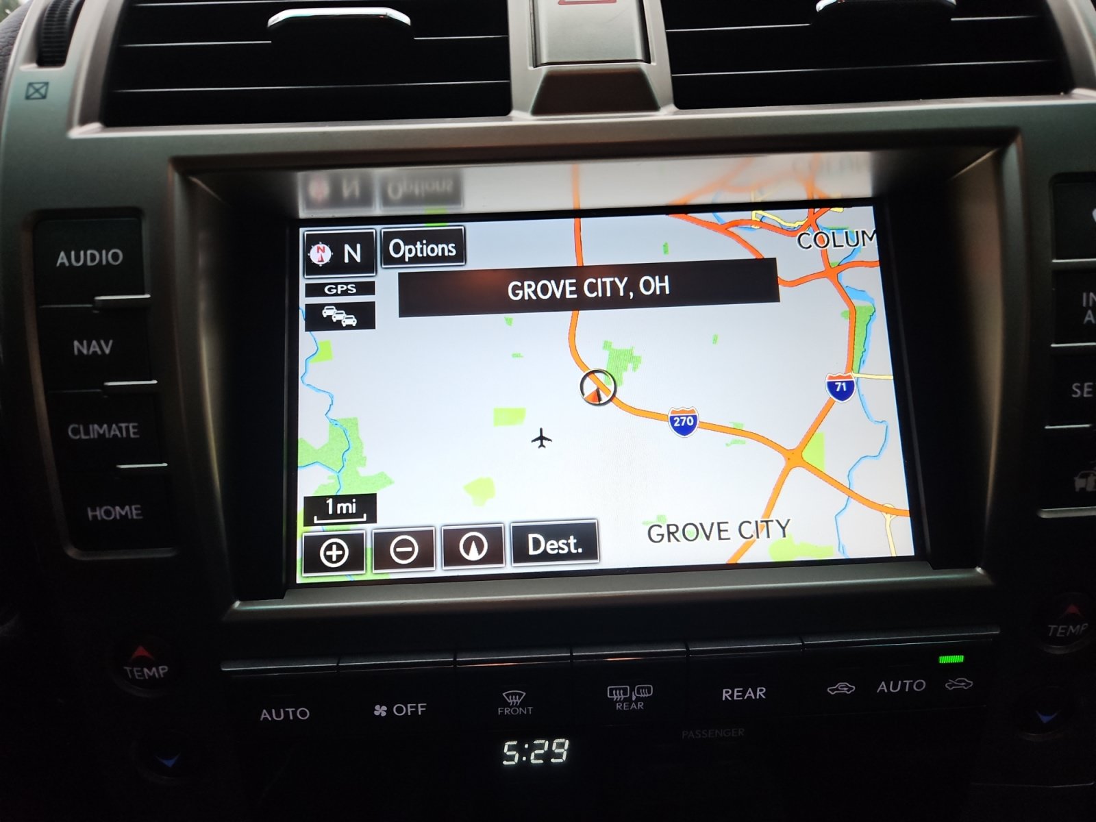 Used 2014 Lexus GX 460 w/ Premium Package AWD/4WD image 20