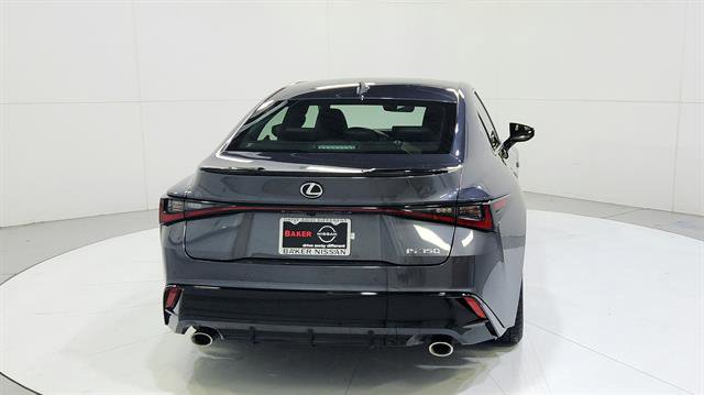 Used 2022 Lexus IS 350 F Sport w/ Accessory Package image 7