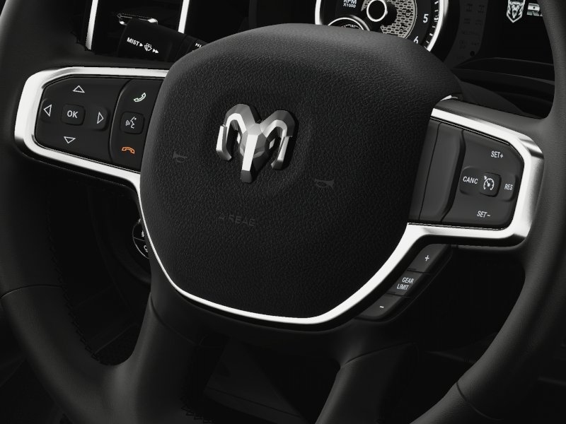 Used 2023 RAM 1500 Big Horn image 22