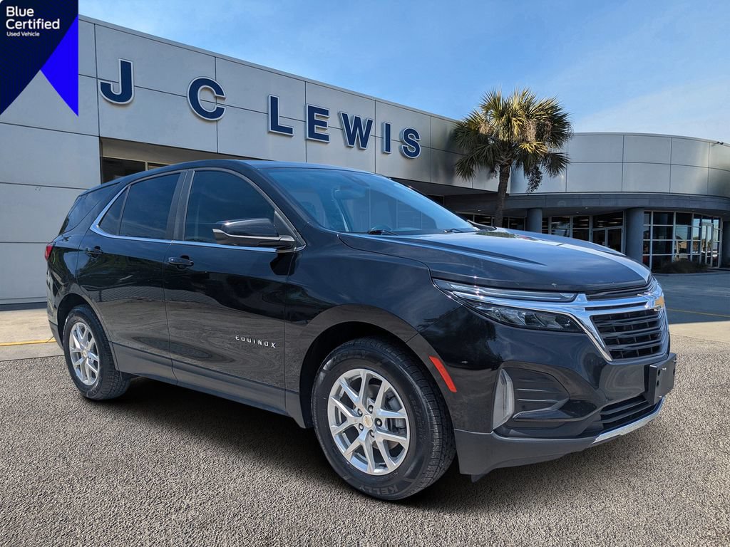 Used 2022 Chevrolet Equinox LT